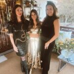 Weronika Rosati Instagram - It was such a great party we didn't have time to do photos😂 I'm really blessed with such amazing friends thank you all for coming to my and @kasiavarnishka birthday celebration🤍 The hosts @annalodej and @beewooks threw the most magical party for us and I'm beyond grateful for this evening - Thank you guys 🙏🏼 I missed some of my friends there who are now spread out all over the world I wish you were with us to celebrate ! 20 20 never felt better ⚡️ and @sonia_szostak as always your pics are lit 😉