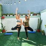 Westny Dj Instagram - #prenatalyoga hari ini sama @emisulasmini aku belajar lebih lagi soal more about listening to our body, connecting more with gembil dan yg terpenting karena aku punya problem back pain terutama di bagian tulang ekor, so aku lebih prep lagi utk mengenal posisi2 tertentu supaya mengurangi rasa sakit di area2 yg major saat kehamilan dan Gembilpun tetap pada posisi gravitasi Bumi dan memahami adjusting position menguatkan core rahim🫶🏻❤️ Makasi mbok @emisulasmini selalu mengajarkan ku penuh kasih dan cinta melalui pengajaran @lovemebali 🫶🏻😍 #maternalyoga #yoga #pregnancyworkout #stretch #pelvic #hamil #bumil #28weekspregnant #sehat #yogahamil