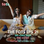 Westny Dj Instagram - SIAP SIAP yaaa… pada nonton episode baru @the.tots.official kali ini @westnydj dan @annekejd pengen intimate time deeptalk ditempat private yang cuman berdua ajah.. si Anne yang jago banget browsing browsing, nemu Private spot di @sofitelbalinusadua namanya CLUB MILLESIME .. untuk bisa booked disini, ada beberapa term and conditions nya, bisa langsung check di websites @sofitelbalinusadua yaaa.. karena mau Quality time jadilah si buibu berdua ini gaya banget datengnya pake outfit terbaru dari @weareveryday.co yang fit on styles banget. kalau mau kembaran juga bisa nih check IGnya @weareveryday.co seru banget paket HIGh TEa or Coffee timenya.. yukkk tonton keseruannya! Malam ini, Sabtu 4 Mei 2024 Jam 7 Bali time Jangan lupe follow us @the.tots.official Subscribe Shared Comments pengen ajakin bintang tamu siapa or bahas apa untuk tayangan berikutnya 👍 #TheTOTSofficial #strollingwiththetots #newjourney ___________________________________ Follow our Instagram The Tots https://www.instagram.com/the.tots.official/ Westny DJ https://www.instagram.com/westnydj/ Anneke https://www.instagram.com/annekejd/