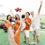 Westny Dj Instagram - There is nothing more beautiful than a true genuine people that surround you with positivity and support .. the true color of people who respects, cherish and allow all this to happen.. that bonding of happiness become such a sweet memory to remember.. thank you each and everyone of you for being part of baby GEMBIL's Gender Reveal 📷 : @vier.moments #genderreveal #itsaboy #babyboy #anaklaki #friends #family #party #memories #happy #love