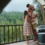 Westny Dj Instagram - Back to Nature🫶🏻 Our fun relaxing moments di @pelagaecopark , it's quite unique experience kita Glamping with a breath taking view.. seenggaknya kita bisa ngrasaim fresh air , jauh dari pollutions dan bagusnya lagi this intimate bonding moments kita bsa turun tracking ke sungainya😍, walopun effort utk Bumil kebawahnya, but seriously it's worth to go, turnsout ga separah itu medanya❤️, night dinner set-up inside the tent was FUN!! We really enjoyed our staycation there😍 #staycation #glamping #nature #backtonature #alam #semesta #family #pelagaecopark #bedugul #bali #explore #indonesia