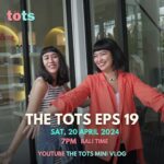 Westny Dj Instagram - Selamat Weekends semua… Di episode kali ini @westnydj dan @annekejd bakal kasih tau siapakah MELATI itu?! hehehee Jadiiiiiii beberapa waktu lalu DUO-TOTS ini dapet kesempatan buat benerin rambut yang butuh di retouch. seruuuu banget!! yukkk tonton keseruannya! Malam ini, Sabtu 20 April 2024 Jam 7 Bali time Jangan lupe follow us @the.tots.official Subscribe Shared Comments pengen ajakin bintang tamu siapa or bahas apa untuk tayangan berikutnya 👍 #TheTOTSofficial #strollingwiththetots #newjourney #totsminivlog #ceritatentangthetots __________________________________________________ Follow our Instagram The Tots https://www.instagram.com/the.tots.official/ Westny DJ https://www.instagram.com/westnydj/ Anneke https://www.instagram.com/annekejd/