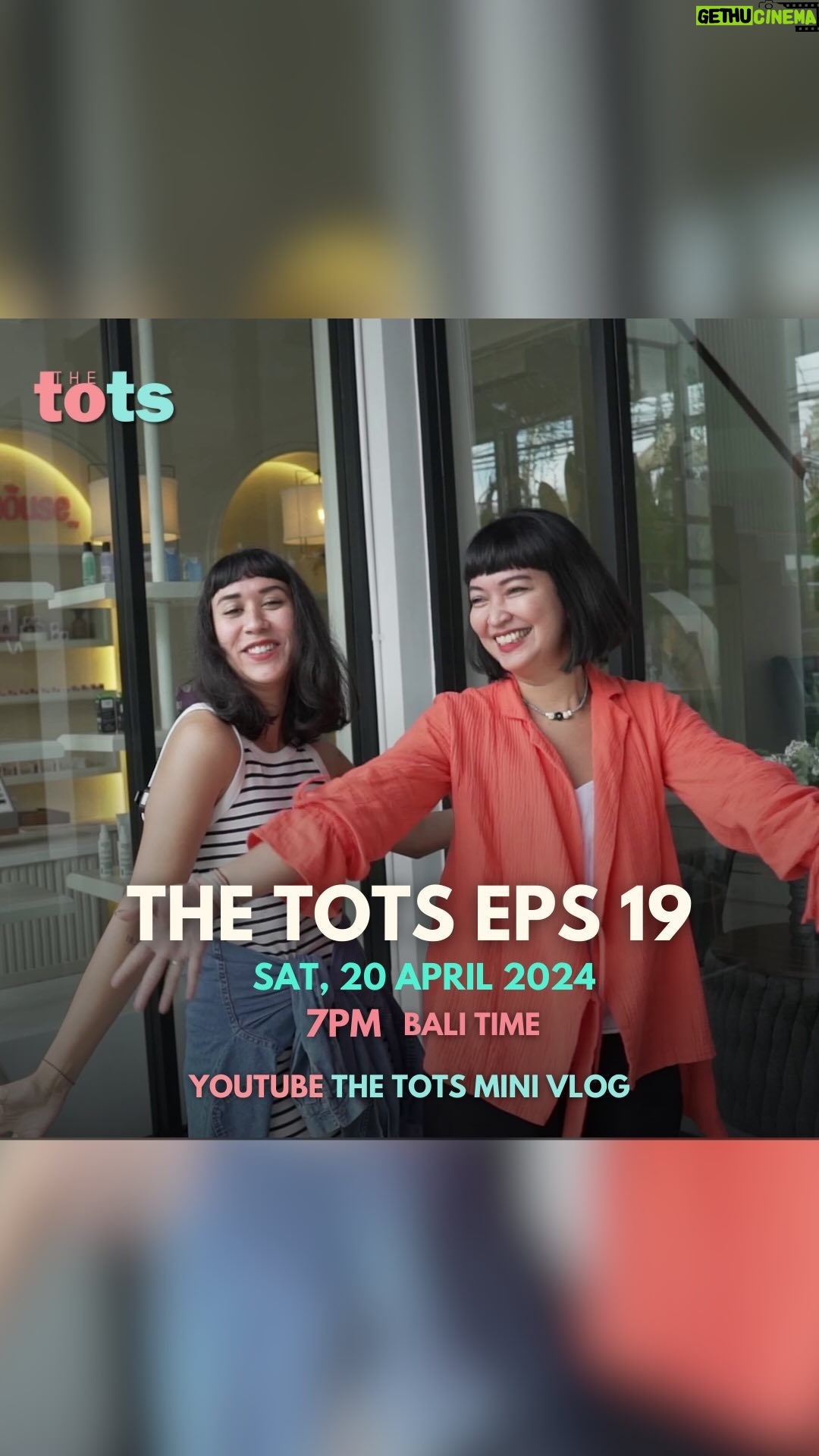 Westny Dj Instagram - Selamat Weekends semua… Di episode kali ini @westnydj dan @annekejd bakal kasih tau siapakah MELATI itu?! hehehee Jadiiiiiii beberapa waktu lalu DUO-TOTS ini dapet kesempatan buat benerin rambut yang butuh di retouch. seruuuu banget!! yukkk tonton keseruannya! Malam ini, Sabtu 20 April 2024 Jam 7 Bali time Jangan lupe follow us @the.tots.official Subscribe Shared Comments pengen ajakin bintang tamu siapa or bahas apa untuk tayangan berikutnya 👍 #TheTOTSofficial #strollingwiththetots #newjourney #totsminivlog #ceritatentangthetots __________________________________________________ Follow our Instagram The Tots https://www.instagram.com/the.tots.official/ Westny DJ https://www.instagram.com/westnydj/ Anneke https://www.instagram.com/annekejd/