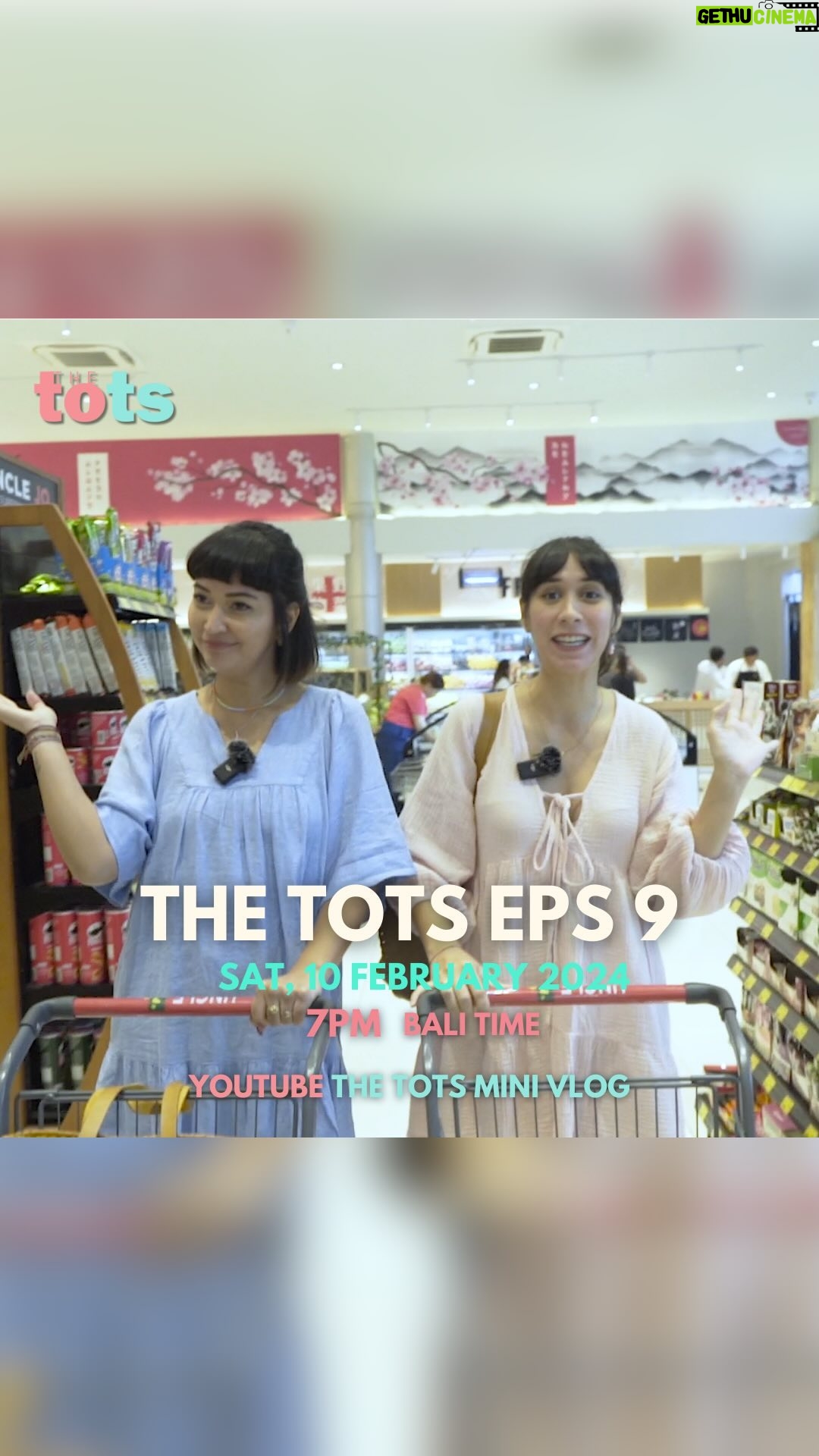 Westny Dj Instagram - Wanna see The Tots of @westnydj and @annekejd momma's life??? Kita nemu spot blanja baru at @unclejo.bali yg hmm.. lumayaaaaan yahhh jadi BM! HAHHAHAH .. emang ada apa aja si disitu? Have a sneak peak our Grocery time together di YOUTUBE minivlog The TOTs! Tooonite 7pm as always!š Silahkan BM fella'sssss š¦š„¦š„š„¬šš±š #minivlog #vlog #thetot #comedy #friendship #groceries