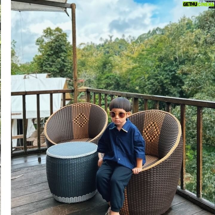 Westny Dj Instagram - Call me Kaimano Cokatanasoe..i am that almost 4 yr old kid who loves this @cal.al_ #ootd. kmu suka Kaimano lagi pake yang di slide brapah? #kids #fashion #kidsstyle #bajuanak #styleanak #cute #kidsdesign #localbrand