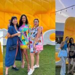 Westny Dj Instagram - @coach was the "IT" ! New Tabby POP-UP Bali Summer 2024 collection was to adorable to handle💛 at @finnsvipbeachclub 😍. Smwa concept nailed it colorful and conceptual , which eyed-gasm my eyes🤪. Yep got Coached! And it's another level of Fashion Baby👌🏼 #coachny #coachindonesia #fashion #ootd