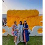 Westny Dj Instagram - @coach was the "IT" ! New Tabby POP-UP Bali Summer 2024 collection was to adorable to handle💛 at @finnsvipbeachclub 😍. Smwa concept nailed it colorful and conceptual , which eyed-gasm my eyes🤪. Yep got Coached! And it's another level of Fashion Baby👌🏼 #coachny #coachindonesia #fashion #ootd