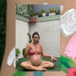 Westny Dj Instagram – Random wanting to have Gembil painted by @evekoss strong feeling Gembil lebih attach sm Nuansa Ibu Pertiwi dan Alam semesta🫶🏻 mau masuk kehamilan 9 bulan Gembil sbntr lagi hadirrrr😍😍😍 jadi i wanted to make something memorable in an Art way😍
Smoga ISWW dan Alam semesta merestui dan perlancarkan Gembil’s birth 🙏🏻 
And thank you @evekoss yg uda sefrekuensi mau melukis tema ini utk Gembil, means A lot for me , and i hope it goes the same for you too🩵

#painting #hamil #art #lukis #lukisperuthamil #pregnant #pregnantpainting #love #bumil #nature