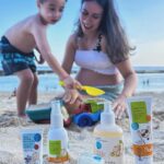 Westny Dj Instagram – @budsorganics.id has been almost whole toddler lifenya Kaimano😍 segala ingredientsnya yg organic bikin aku as mom felt that comfort utk skin needsnya Kaimano.. bahkan nanti untuk Gembilll yang sebentar lg hadir di dunia Unique ini😍
And these are My essentials needs utk kebutuhan dailynya kaimano dari kecil, From Head to Toe😍 
Starting with solar Care Lotion , secara matahari Bali amazingly hot, of course kulit harus terlindungi😍
Dan kalo kulit mulai iritasi si super soothing rescue nih yg cepet bgt ilangin segala alergi, bruntusan di kulit😍!
Same with Baby Bum Balm, segala perlecetan di area kulit trutama ranah bokong anak🫶🏻 such a savior!
For shower head to toe cleanser helped me so much khususnya pas traveling!krn cukup 1 sabun bisa utk shampooing and showering😍, after that jgn lupa pake Mozzie Clear Spray biar para nyamuk jauh2 dari kaimano and even i can use it😍
So Moms, what’s your perang Essentials untuk anak2 kalian?

#budsorganics #organic #bathessentials #essentials #kids #alatmandi #baby #babystuff #babyneeds