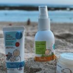 Westny Dj Instagram – @budsorganics.id has been almost whole toddler lifenya Kaimano😍 segala ingredientsnya yg organic bikin aku as mom felt that comfort utk skin needsnya Kaimano.. bahkan nanti untuk Gembilll yang sebentar lg hadir di dunia Unique ini😍
And these are My essentials needs utk kebutuhan dailynya kaimano dari kecil, From Head to Toe😍 
Starting with solar Care Lotion , secara matahari Bali amazingly hot, of course kulit harus terlindungi😍
Dan kalo kulit mulai iritasi si super soothing rescue nih yg cepet bgt ilangin segala alergi, bruntusan di kulit😍!
Same with Baby Bum Balm, segala perlecetan di area kulit trutama ranah bokong anak🫶🏻 such a savior!
For shower head to toe cleanser helped me so much khususnya pas traveling!krn cukup 1 sabun bisa utk shampooing and showering😍, after that jgn lupa pake Mozzie Clear Spray biar para nyamuk jauh2 dari kaimano and even i can use it😍
So Moms, what’s your perang Essentials untuk anak2 kalian?

#budsorganics #organic #bathessentials #essentials #kids #alatmandi #baby #babystuff #babyneeds