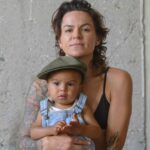 Whitney Mixter Instagram - If You Think Giving Birth Is Only For Femmes, Whitney Mixter Wants You To Think Again Have you ever wanted something so badly that you were ready to hold that dream above your relationships and do anything you had to do to follow your truth? 🙌 Join us in honoring @whitneymixter’s courageous commitment to her solo, queer motherhood journey for the 2nd episode of our new What’s Underneath: Birth and Postpartum series, brought to life with the support of @ergobaby and @fridamom🎉 Driven to be a mother since she was a child despite others’ assumptions of her as a masculine presenting woman, Whitney followed her inner calling, drew a hard boundary, committed to getting pregnant by 37 – no matter the preference of her then romantic partner – and embarked on the loneliest and simultaneously most empowering journey of her life by: ⚡Smashing the status quo around expectations of single, masculine, and queer pregnant women ⚡Attaining new gender-affirming acceptance by finding purpose in her chest during pregnancy and connecting to her “womanness” for the first time ⚡Destigmatizing the chaotic symphony of feelings upon seeing your newborn for the first time and redefining the flattened image of postpartum “love” that the media portrays ⚡Permitting herself the vulnerability to ask for help by relinquishing her need to have it all together and handle everything alone ⚡and SO. MUCH. MORE!!! If Whitney’s story has inspired you to tune into your biggest wishes, no matter the hardships that may follow, drop some 🙌 in the comments and share with anyone whose inner guide has been wavering in the face of external pressures. Thank you to @ergobaby and @fridamom for supporting us on this episode!✨Tackle the raw realities of motherhood with Ergobaby’s new Embrace: Soft Air Mesh carrier, and Frida Mom’s Pregnancy Support and C-Section Postpartum Recovery lines.🐣🍼Use code STYLELIKEU15 for 15% off your next @ergobaby purchase, AND check out your Target Circle for a discount on @fridamom's newest Pregnancy C-Section line!