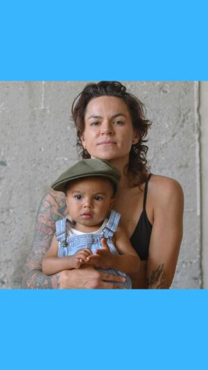 Whitney Mixter Instagram - If You Think Giving Birth Is Only For Femmes, Whitney Mixter Wants You To Think Again

Have you ever wanted something so badly that you were ready to hold that dream above your relationships and do anything you had to do to follow your truth? 🙌 

Join us in honoring @whitneymixter’s courageous commitment to her solo, queer motherhood journey for the 2nd episode of our new What’s Underneath: Birth and Postpartum series, brought to life with the support of @ergobaby and @fridamom🎉 

Driven to be a mother since she was a child despite others’ assumptions of her as a masculine presenting woman, Whitney followed her inner calling, drew a hard boundary, committed to getting pregnant by 37 – no matter the preference of her then romantic partner – and embarked on the loneliest and simultaneously most empowering journey of her life by: 

⚡Smashing the status quo around expectations of single, masculine, and queer pregnant women

⚡Attaining new gender-affirming acceptance by finding purpose in her chest during pregnancy and connecting to her “womanness” for the first time 

⚡Destigmatizing the chaotic symphony of feelings upon seeing your newborn for the first time and redefining the flattened image of postpartum “love” that the media portrays 

⚡Permitting herself the vulnerability to ask for help by relinquishing her need to have it all together and handle everything alone

⚡and SO. MUCH. MORE!!!

If Whitney’s story has inspired you to tune into your biggest wishes, no matter the hardships that may follow, drop some 🙌 in the comments and share with anyone whose inner guide has been wavering in the face of external pressures.

Thank you to @ergobaby and @fridamom for supporting us on this episode!✨Tackle the raw realities of motherhood with Ergobaby’s new Embrace: Soft Air Mesh carrier, and Frida Mom’s Pregnancy Support and C-Section Postpartum Recovery lines.🐣🍼Use code STYLELIKEU15 for 15% off your next @ergobaby purchase, AND check out your Target Circle for a discount on @fridamom's newest Pregnancy   C-Section line!