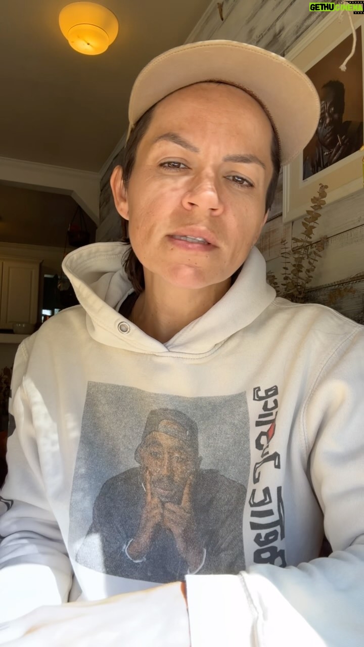 Whitney Mixter Instagram - A bit of much appreciated clarification and elaboration from @officialjakegyllenhalal on this illogical argument of the g3nocide of a people…that I have personally heard far too many times.
