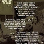 Whitney Mixter Instagram - To be clear, there is no “other perspective” that are in any way valid or justifiable in even the slightest capacity. If you think you have some, you don’t. All eyes on Rafah. 💔 Free Palestine. 🇵🇸 Period.