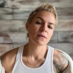 Whitney Mixter Instagram – Change. 🕊️