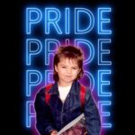 Whitney Mixter Instagram – Yep…felt pretty clear from the beginning.  Hate to break it to the far right buttttt, I never even went to a drag show or had any ‘agenda’ pushed as a child! 
Seems I was in fact born this way.🌈
Happy Pride month everyone! There are some pretty heavy things taking place right now against our community so in addition to the celebration, let’s use this month as a refuel for healthy visibility, mutual support, and unbreakable formation of community.  Love you all❤️

#pride #pridemonth #transrights #queerlove #lgbtq #happypride