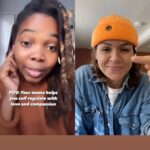 Whitney Mixter Instagram – Please take a minute to watch this! 
Listen…I know parenting can be tough.  Not only are we trying in real time to figure out how to best raise a constantly evolving human, but we’re also trying to simultaneously dodge/heal/integrate/identify our childhood and general life traumas and patterns in relationship to navigating this role.  I will say for me the most valuable tool in healing myself while creating more effective parenting is by slowwwwinggg down.  Trying my best to remove reactivity and tapping in to best understand the needs of my child steadies both of our nervous systems and allows for space of understanding and compassion.  Taking the time as things unfold can save you so much more time later.  So pause…breathe…listen…and move accordingly.  Other things can wait a second. 
📣This communication can also apply to adult relationships fyi! 
Thank you @theycallmemamabennett for continuing to make beautiful and clear gentle parenting content.❤️ 
And parents…you’re doing the best you can with the tools you have! So keep filling that toolbox!🛠🥰

#gentleparenting #conciousparenting #leadwithlove #mindfulparenting
