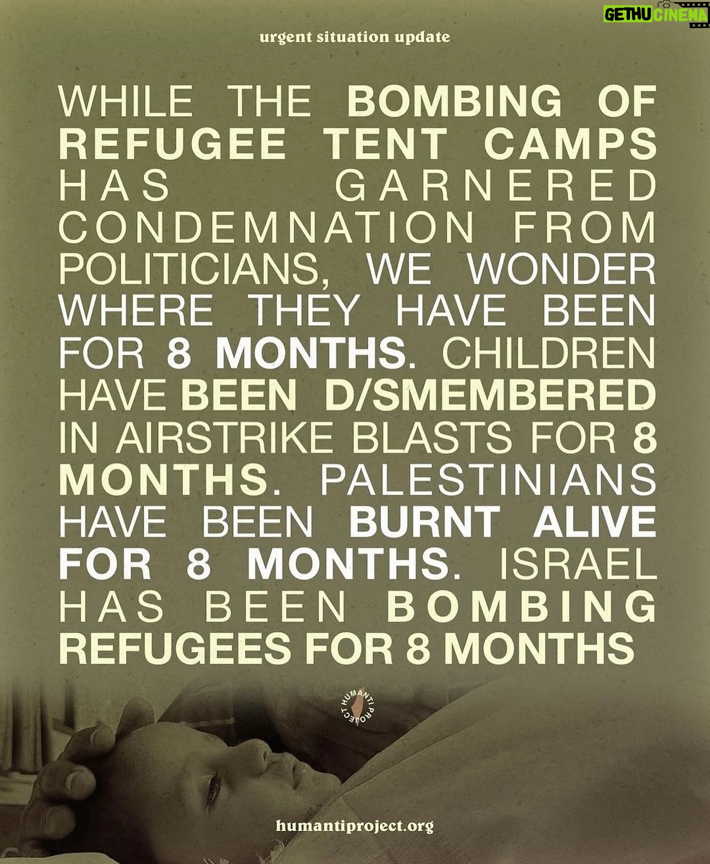Whitney Mixter Instagram - To be clear, there is no “other perspective” that are in any way valid or justifiable in even the slightest capacity. If you think you have some, you don’t. All eyes on Rafah. 💔 Free Palestine. 🇵🇸 Period.