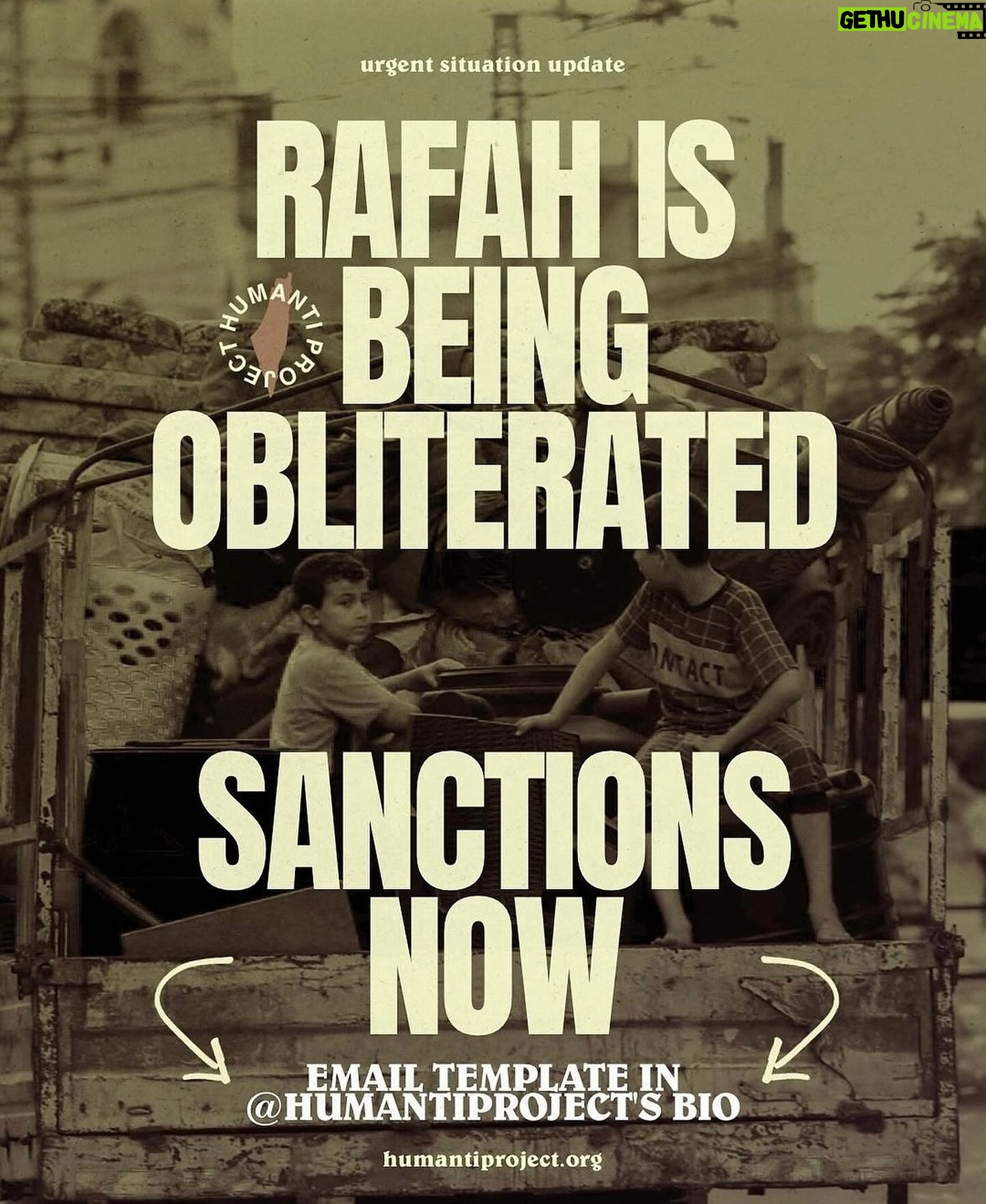Whitney Mixter Instagram - To be clear, there is no “other perspective” that are in any way valid or justifiable in even the slightest capacity. If you think you have some, you don’t. All eyes on Rafah. 💔 Free Palestine. 🇵🇸 Period.