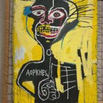 Whitney Mixter Instagram – “I cross out words so you will see them more; the fact that they are obscured makes you want to read them.” ~ Jean-Michel Basquiat 

̶I̶ ̶L̶o̶v̶e̶ ̶Y̶o̶u̶.̶ ̶
̶Y̶o̶u̶ ̶m̶a̶t̶t̶e̶r̶.̶
̶Y̶o̶u̶’̶r̶e̶ ̶d̶o̶i̶n̶g̶ ̶g̶r̶e̶a̶t̶.

#basquiat #kingpleasure #thegrandla #jeanmichelbasquiat #basquiatexhibition