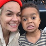 Whitney Mixter Instagram - Seeing your child’s eyes light up in complete joy & amazement, to then turn to you…bless you with the most loving stare coated with silent appreciation…lean over and place the sweetest lil kiss on your cheek and then resume his entrancement in the show🥹 ❤️😭 There is no better feeling. I love this kid. Core memories were made for sure at #thelionking30thanniversary @hollywoodbowl .🦁 Deep gratitude to @cocoasarai & @kai_martinez__ for the making it happen. Such an epic show. It really meant the world.❤️