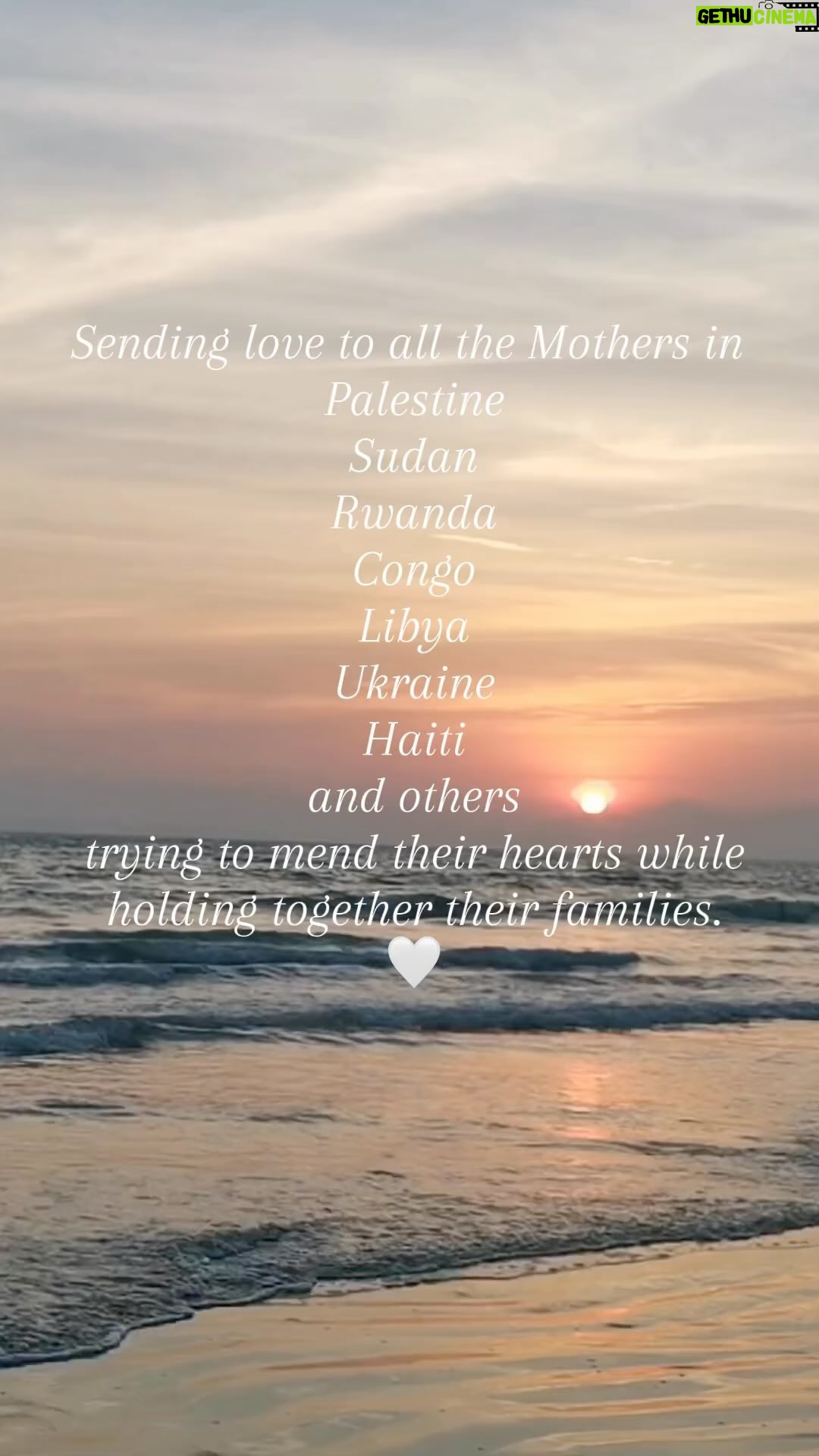 Whitney Mixter Instagram - To the Mothers of the World.🤍