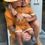 Whitney Mixter Instagram – twinnem💞 go besssfrennn🎶🎶 @meccasilasmoon 

(We haaaaappened to have almost the same outfit unintentionally but it may become fully intentional in the future bc clearly I’m bout that lyyyfe…and I love it)

My fit by➡️ @dandydelmar 🧡