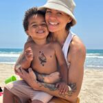 Whitney Mixter Instagram – Tattoos n’ tan lines… #summerhasarrived 

@meccasilasmoon