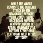 Whitney Mixter Instagram - To be clear, there is no “other perspective” that are in any way valid or justifiable in even the slightest capacity. If you think you have some, you don’t. All eyes on Rafah. 💔 Free Palestine. 🇵🇸 Period.