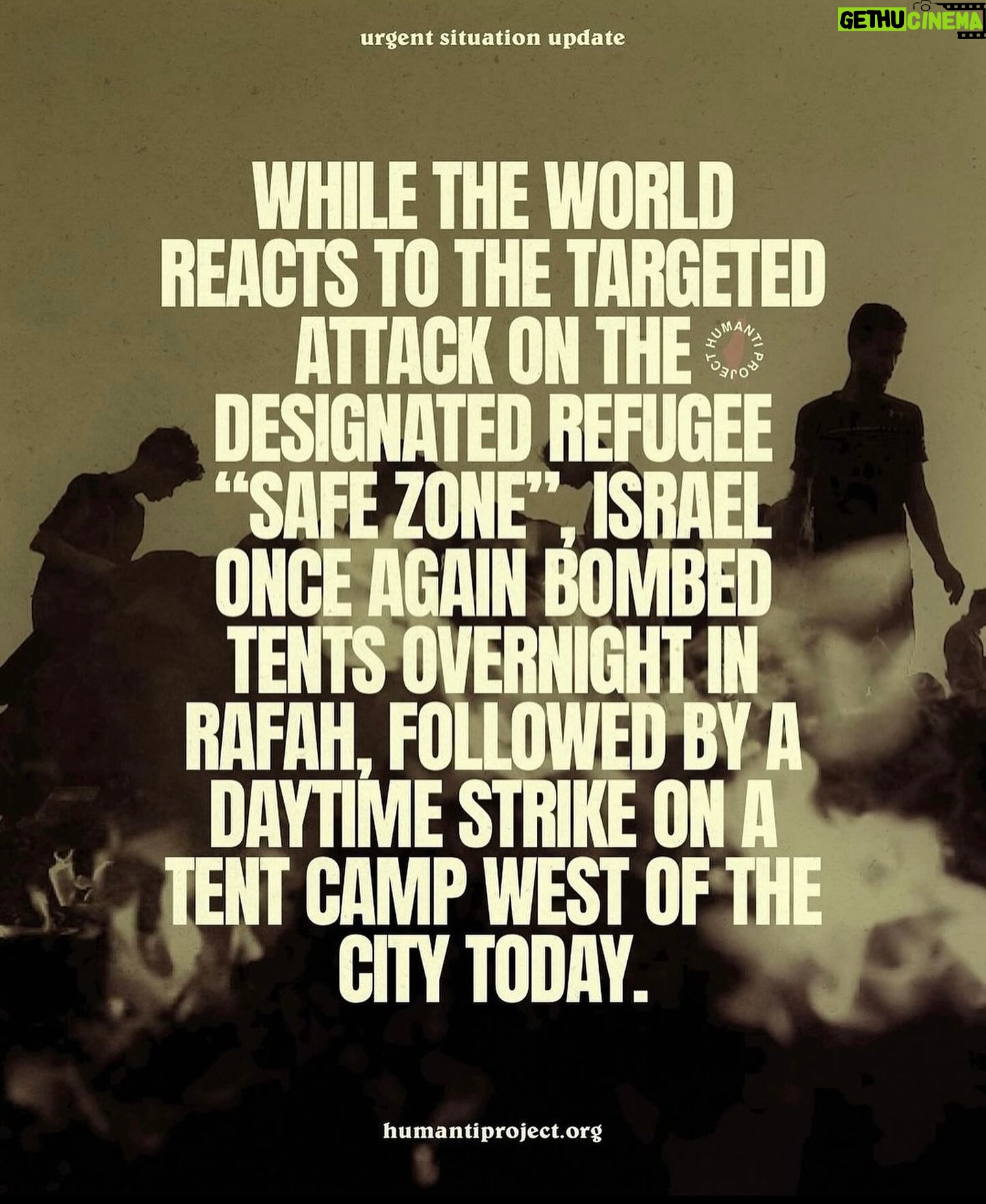 Whitney Mixter Instagram - To be clear, there is no “other perspective” that are in any way valid or justifiable in even the slightest capacity. If you think you have some, you don’t. All eyes on Rafah. 💔 Free Palestine. 🇵🇸 Period.