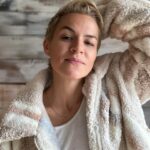 Whitney Mixter Instagram – Change. 🕊️