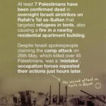 Whitney Mixter Instagram - To be clear, there is no “other perspective” that are in any way valid or justifiable in even the slightest capacity. If you think you have some, you don’t. All eyes on Rafah. 💔 Free Palestine. 🇵🇸 Period.