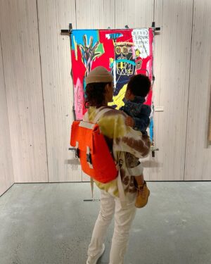Whitney Mixter Instagram - “I cross out words so you will see them more; the fact that they are obscured makes you want to read them.” ~ Jean-Michel Basquiat 

̶I̶ ̶L̶o̶v̶e̶ ̶Y̶o̶u̶.̶ ̶
̶Y̶o̶u̶ ̶m̶a̶t̶t̶e̶r̶.̶
̶Y̶o̶u̶’̶r̶e̶ ̶d̶o̶i̶n̶g̶ ̶g̶r̶e̶a̶t̶.

#basquiat #kingpleasure #thegrandla #jeanmichelbasquiat #basquiatexhibition