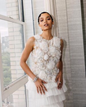 Whitney Peak Instagram - 💌 @chanelofficial @chanel.beauty