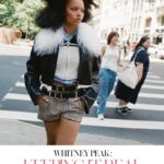 Whitney Peak Instagram - @voguehongkong unreal experience. thank you 💌