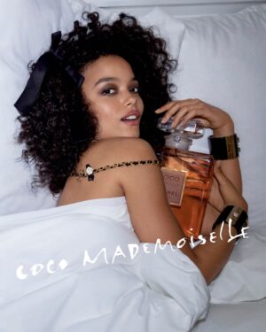 Whitney Peak Instagram - Who are you COCO MADEMOISELLE?

@whitneypeak is the new COCO MADEMOISELLE.
Charismatic and natural, she embodies the CHANEL Elegance.

Shot by @inezandvinoodh 

#CocoMademoiselle #CHANELFragrance