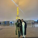 Whitney Peak Instagram - mom & I in paris with @chanelofficial how I love you so… 💌