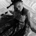Whitney Peak Instagram - getting ready @hocuspocusdisney @elleusa by @jackwaterlotstudio