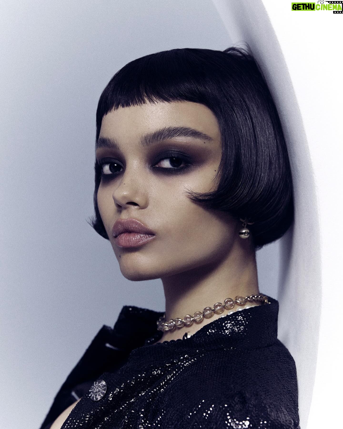 Whitney Peak Instagram - 💌 @graziachina @jackwaterlotstudio @itsmerazzie @chanelofficial @tyronmachhausen @ursulastephen