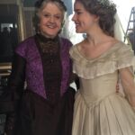 Willa Fitzgerald Instagram - To have met you, worked with you, learned from you will forever be a highlight in my career 🤍