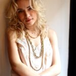 Willa Fitzgerald Instagram - Love an excuse to dress up with @tina_turnbow and @maisonemeute ✨link in bio✨
