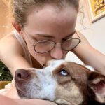 Willa Fitzgerald Instagram - Burning love, bb ❤️‍🔥