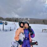 Willa Fitzgerald Instagram – Anyone who knows me knows well the mania that sets in when I try something new 🏂 (photo cred: @missyou_music)