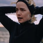 Willa Fitzgerald Instagram - I love a NYC run. Thank you for the photos and the piece, @tracksmithrunning. ♥️
