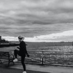 Willa Fitzgerald Instagram - I love a NYC run. Thank you for the photos and the piece, @tracksmithrunning. ♥️