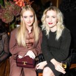 Willa Fitzgerald Instagram - @tods @kathrynnewton = ♥️💣💥