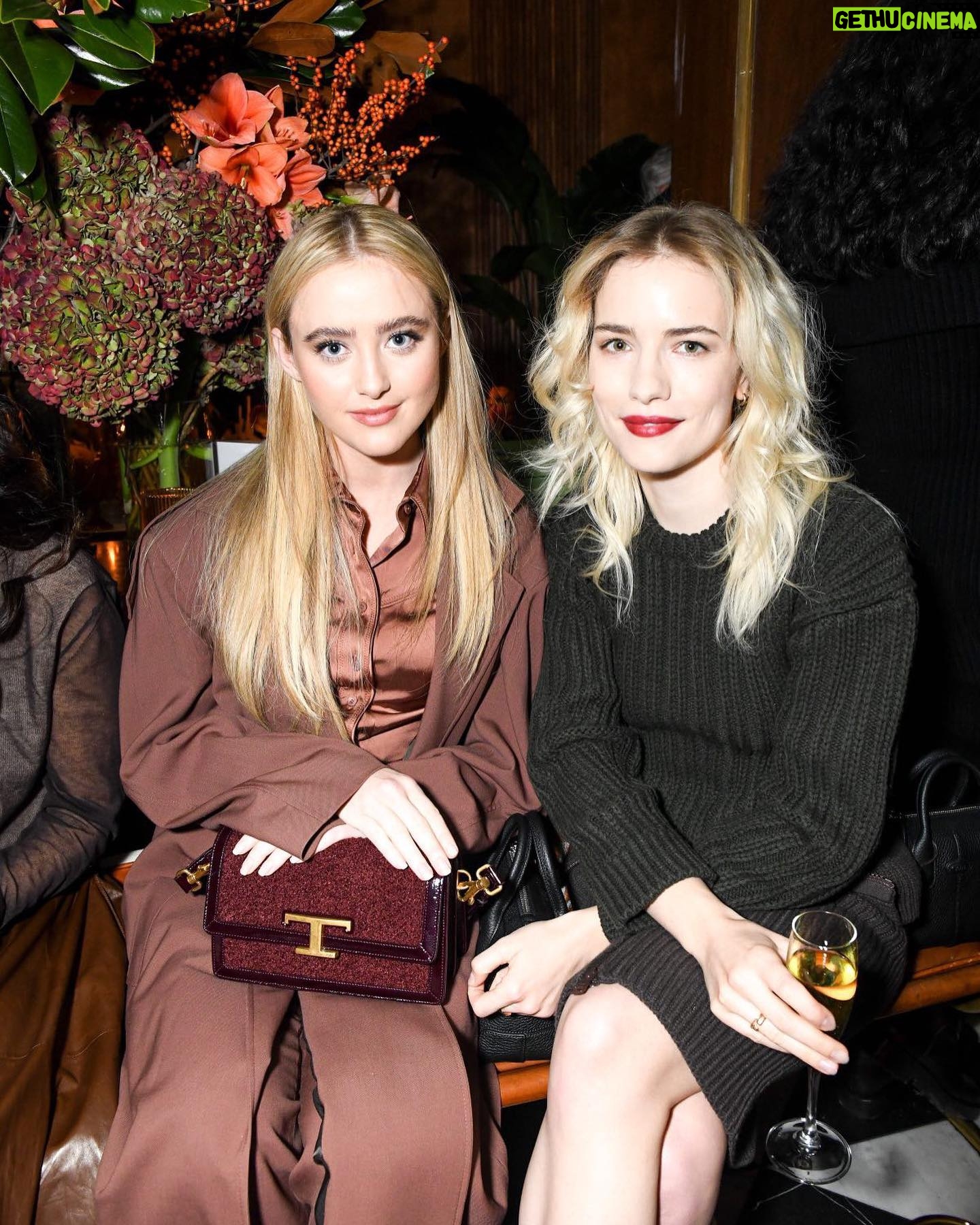 Willa Fitzgerald - 23.4K Likes - @tods @kathrynnewton = ā„ļøš£š„