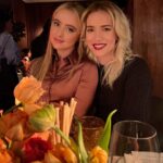 Willa Fitzgerald Instagram - @tods @kathrynnewton = ♥️💣💥