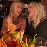 Willa Fitzgerald Instagram - @tods @kathrynnewton = ♥️💣💥