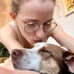 Willa Fitzgerald Instagram – Burning love, bb ❤️🔥